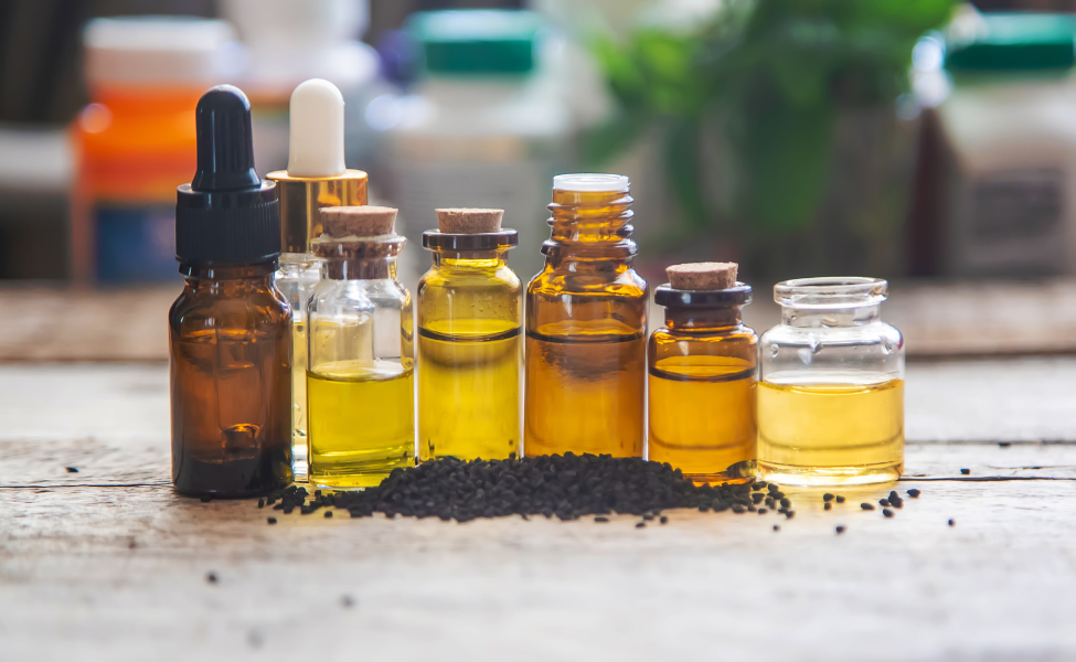 Natural Cleaning with essential oils