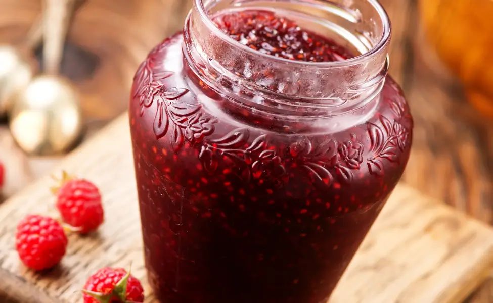Berry jam