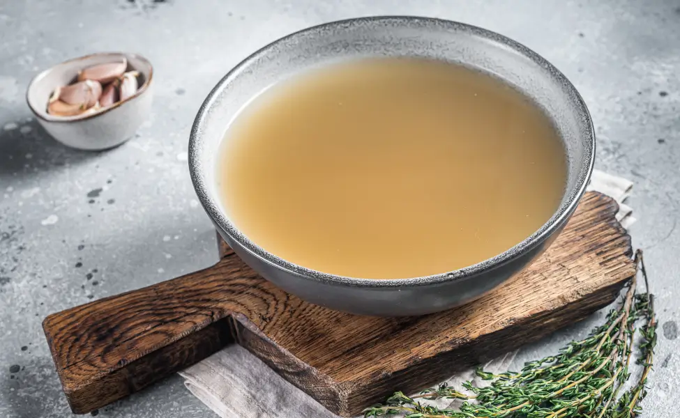 Chicken Broth