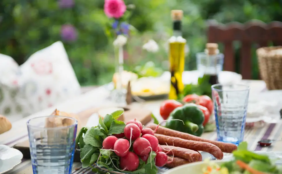 Garden-to-Table Recipes