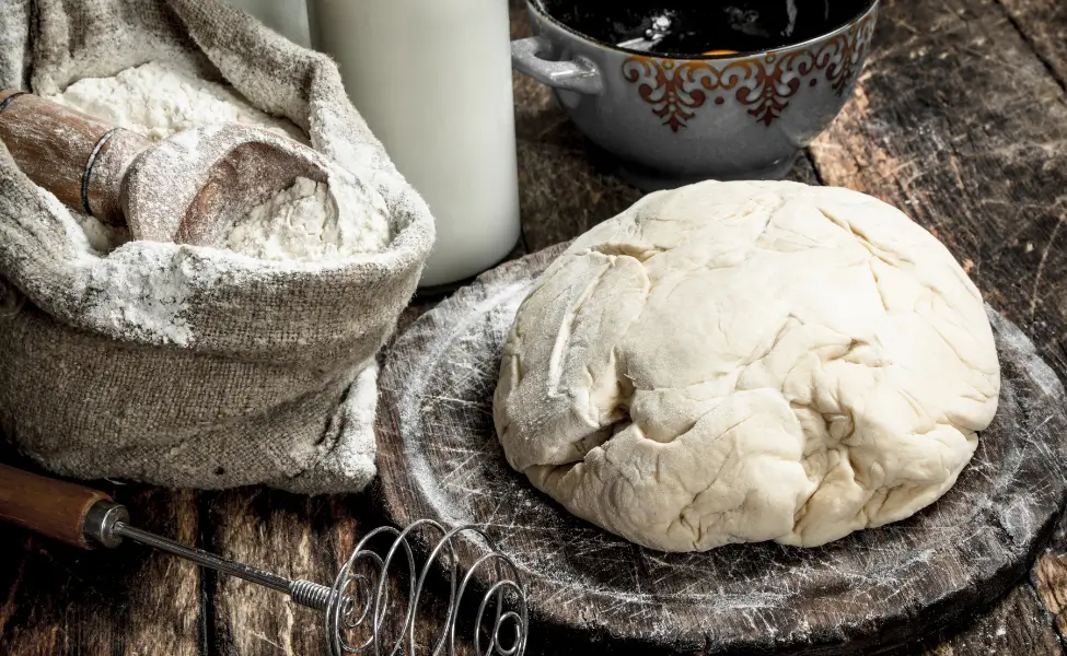 Pantry Staples bread