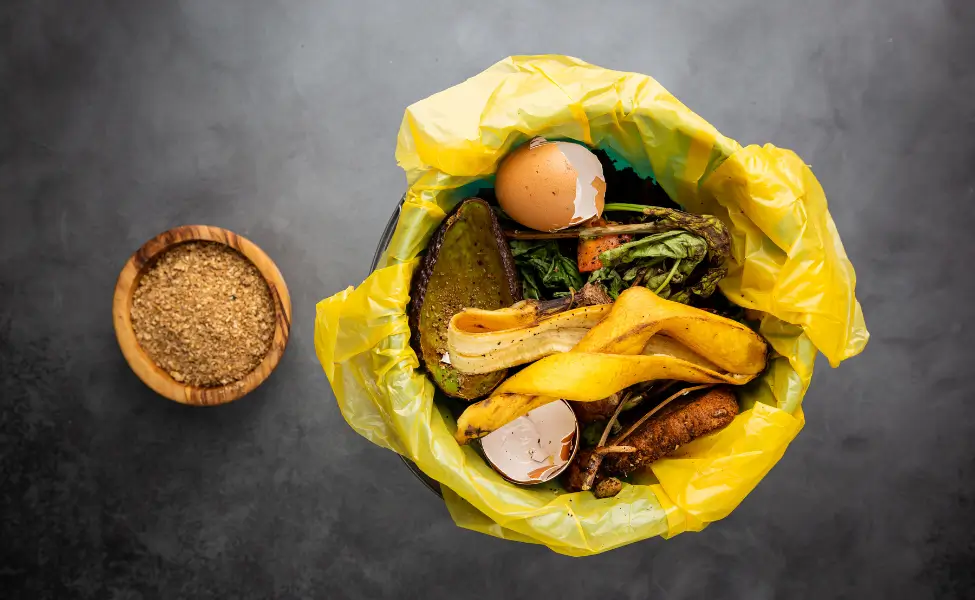 Small Space Composting