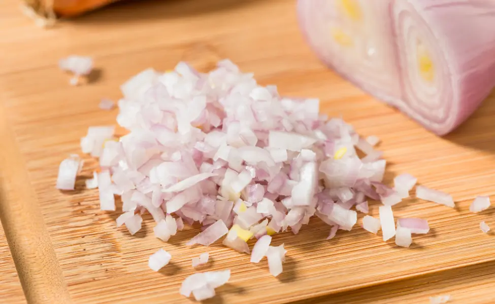 Vegetable Scrap Broth Chopped onions