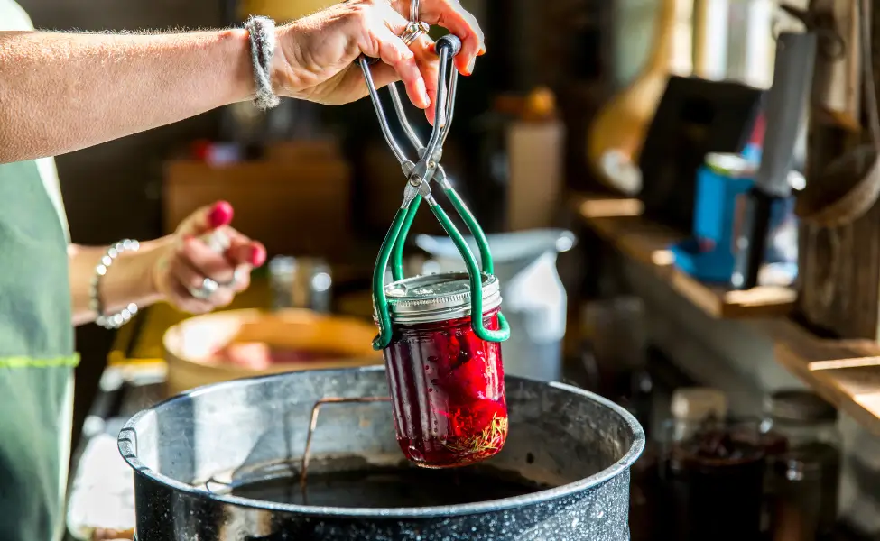 canning without equipment