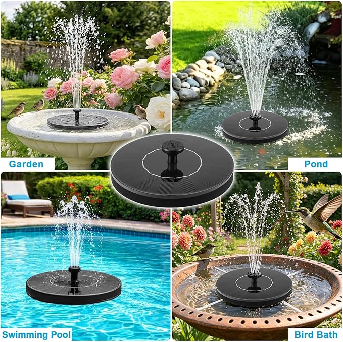 water feature
